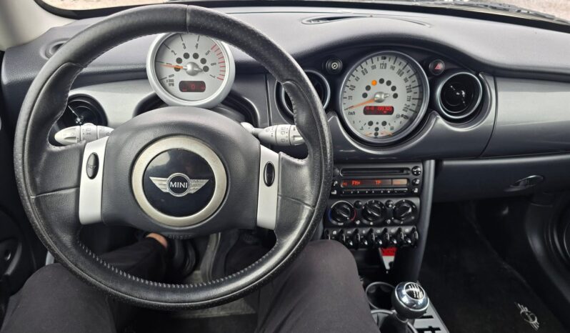 
								Mini Cooper 1.4 D пълно									