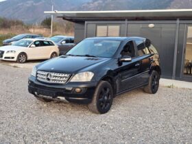 Mercedes ML 3.0D