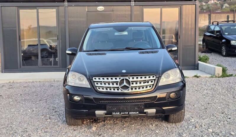
								Mercedes ML 3.0D пълно									