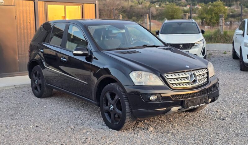 
								Mercedes ML 3.0D пълно									