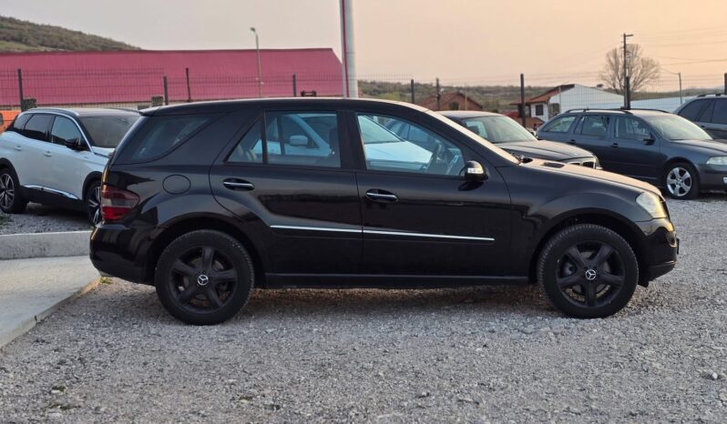 
								Mercedes ML 3.0D пълно									