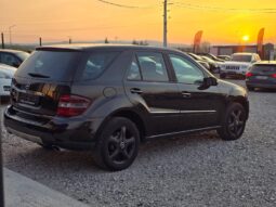 
										Mercedes ML 3.0D пълно									