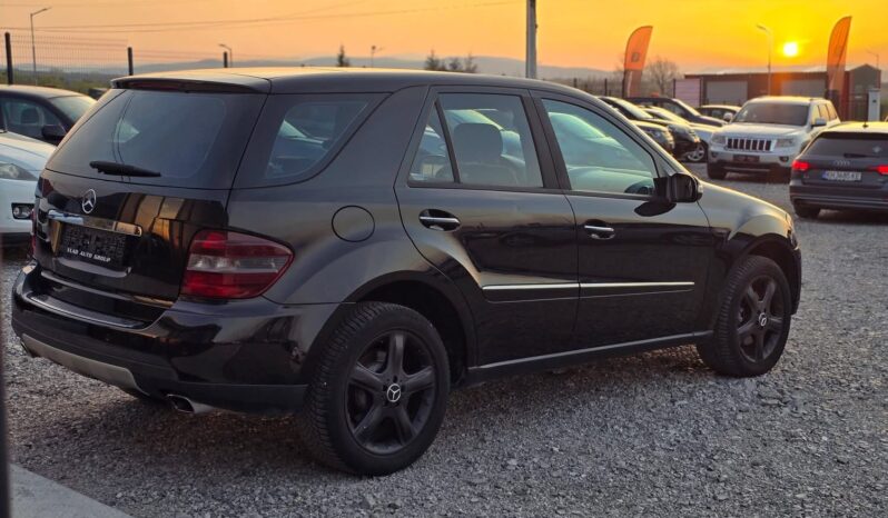 
								Mercedes ML 3.0D пълно									