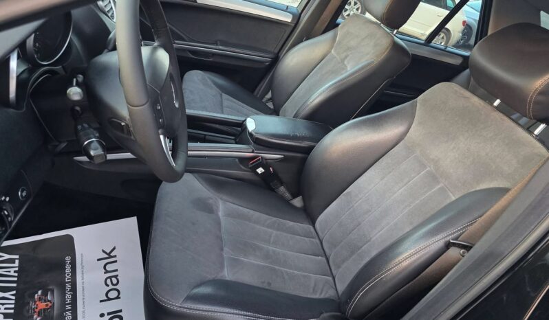 
								Mercedes ML 3.0D пълно									