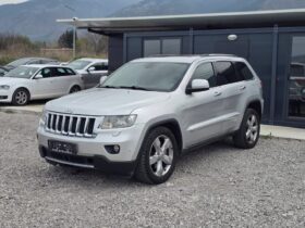 Jeep Grand Cherokee Overland 3.0 CRD 4×4