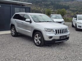 Jeep Grand Cherokee Overland 3.0 CRD 4×4