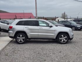 Jeep Grand Cherokee Overland 3.0 CRD 4×4