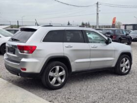 Jeep Grand Cherokee Overland 3.0 CRD 4×4