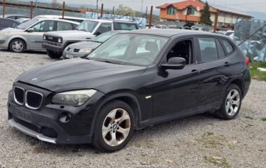 BMW X1 xDrive 20d – 177 к.с. АВТОМАТИК | 4×4