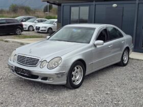 🚗💎 Mercedes E220 CDI | 150 к.с. | 2003г. – Комфорт и надеждност! 💎🚗