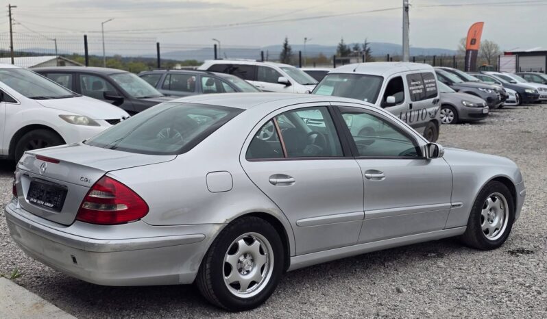 
								🚗💎 Mercedes E220 CDI | 150 к.с. | 2003г. – Комфорт и надеждност! 💎🚗 пълно									