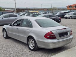 
										🚗💎 Mercedes E220 CDI | 150 к.с. | 2003г. – Комфорт и надеждност! 💎🚗 пълно									