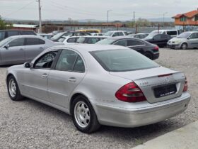 🚗💎 Mercedes E220 CDI | 150 к.с. | 2003г. – Комфорт и надеждност! 💎🚗