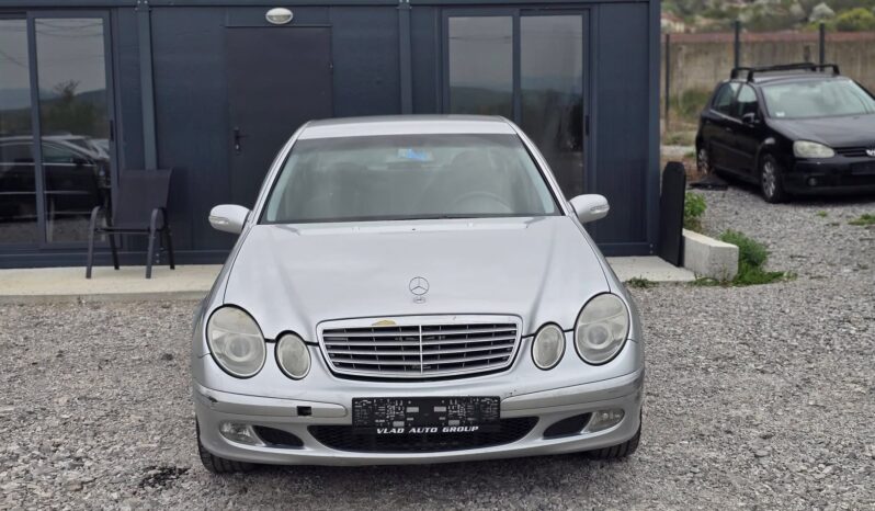 
								🚗💎 Mercedes E220 CDI | 150 к.с. | 2003г. – Комфорт и надеждност! 💎🚗 пълно									