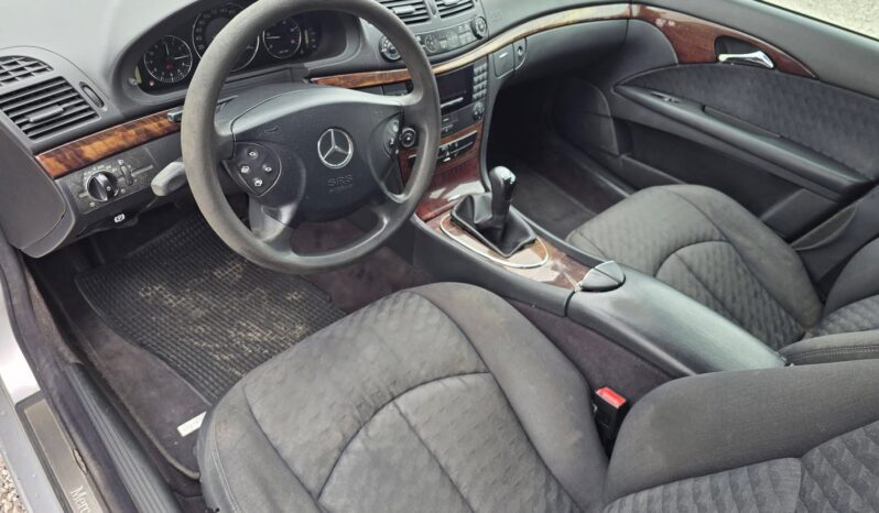 
								🚗💎 Mercedes E220 CDI | 150 к.с. | 2003г. – Комфорт и надеждност! 💎🚗 пълно									
