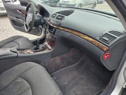 
										🚗💎 Mercedes E220 CDI | 150 к.с. | 2003г. – Комфорт и надеждност! 💎🚗 пълно									