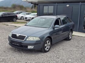 🚗💥 Skoda Octavia 1.9 TDI | 105 к.с. | 2007г. – Икономична и здрава! 💥🚗
