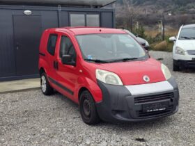 🚐 Продава се Fiat Fiorino 1.3D 2011 – нов внос от Италия