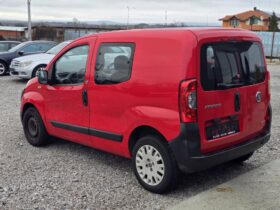 🚐 Продава се Fiat Fiorino 1.3D 2011 – нов внос от Италия