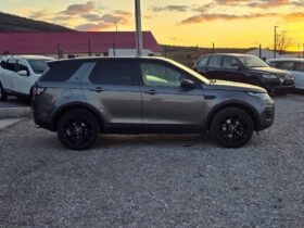 Land Rover Discovery Sport 2017 2.0D 150 к.с. 4×4 🚙
