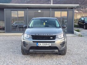 Land Rover Discovery Sport 2017 2.0D 150 к.с. 4×4 🚙