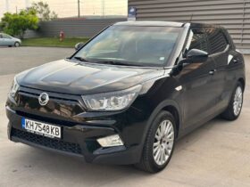SSANGYONG  TIVOLI -2017г. 1.6i