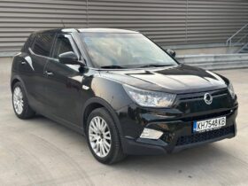 SSANGYONG  TIVOLI -2017г. 1.6i