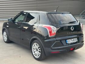 SSANGYONG  TIVOLI -2017г. 1.6i