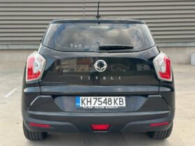 SSANGYONG  TIVOLI -2017г. 1.6i