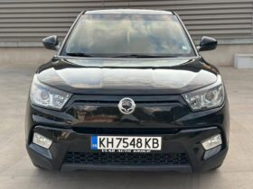 SSANGYONG  TIVOLI -2017г. 1.6i