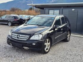 Mercedes ml 320cdi 2006g 4 matic 