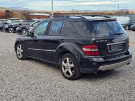 Mercedes ml 320cdi 2006g 4 matic 