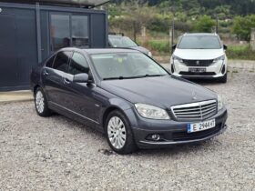 🚗 Mercedes-Benz C200 CDI (W204, 2009)