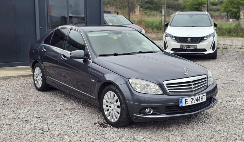
								🚗 Mercedes-Benz C200 CDI (W204, 2009) пълно									