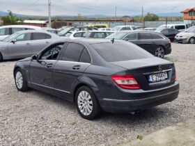 🚗 Mercedes-Benz C200 CDI (W204, 2009)
