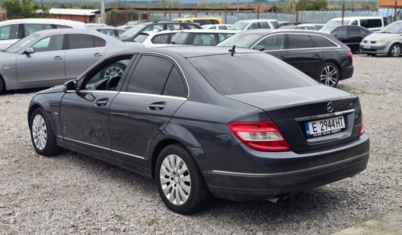 
								🚗 Mercedes-Benz C200 CDI (W204, 2009) пълно									