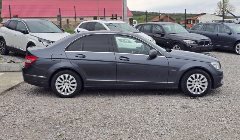 
								🚗 Mercedes-Benz C200 CDI (W204, 2009) пълно									