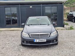 
										🚗 Mercedes-Benz C200 CDI (W204, 2009) пълно									