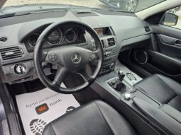 
										🚗 Mercedes-Benz C200 CDI (W204, 2009) пълно									