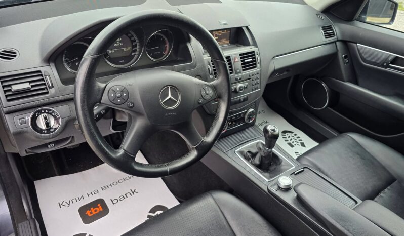 
								🚗 Mercedes-Benz C200 CDI (W204, 2009) пълно									