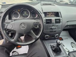 
										🚗 Mercedes-Benz C200 CDI (W204, 2009) пълно									