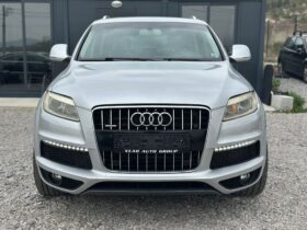 🔥 Audi Q7 S-Line Quattro 3.0 TDI – ЛУКС, МОЩНОСТ И ПРИСЪСТВИЕ! 🔥