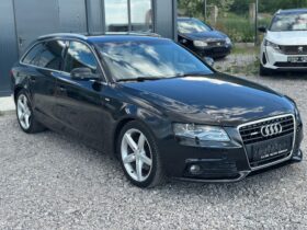 Audi А4 B8 S-Line 2.0TDI 170к.с. 2009г.