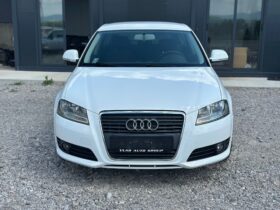 Audi A3 8P Facelift 1.9TDI 105к.с. 5 скорости 2009г.