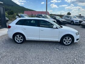 Audi A3 8P Facelift 1.9TDI 105к.с. 5 скорости 2009г.