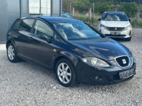 Seat Leon 1.9TDI 105к.с. 5 скорости 2007г.