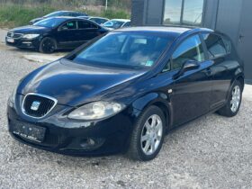 Seat Leon 1.9TDI 105к.с. 5 скорости 2007г.