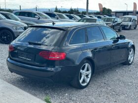Audi А4 B8 S-Line 2.0TDI 170к.с. 2009г.