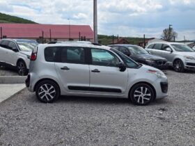 Citroen c3 picasso 1.6d 99k 2017 година.