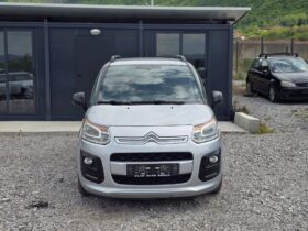 Citroen c3 picasso 1.6d 99k 2017 година.